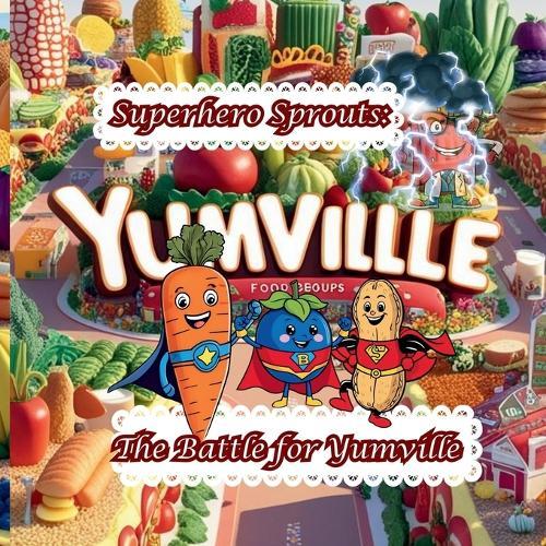 Superhero Sprouts: The Battle for Yumville