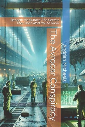 The Avrocar Conspiracy: Beneath the Surface: The Secrets They Don't Want You to Know