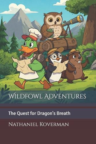 Wildfowl Adventures: The Quest for Dragon's Breath