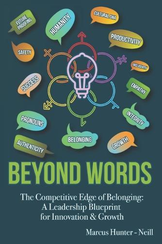 Beyond Words...: ""The Competitive Edge Of Belonging""