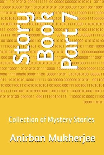 Story Book Part 7: Collection of Mystery Stories