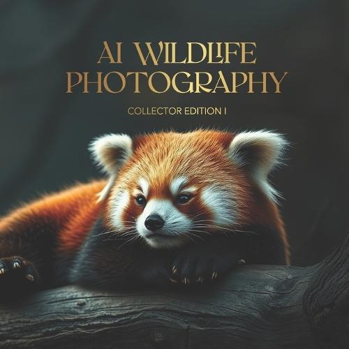 AI Wildlife Photography Collector Edition I: A Stunning Collection of Hyper-Realistic AI-Generated Wildlife Photography