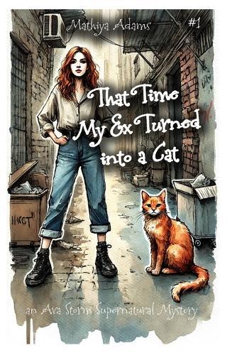 That Time My Ex Turned Into A Cat