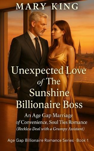 Unexpected Love of The Sunshine Billionaire Boss: An Age Gap Marriage of Convenience, Soul Ties Romance (Reckless Deal with a Grumpy Assistant)