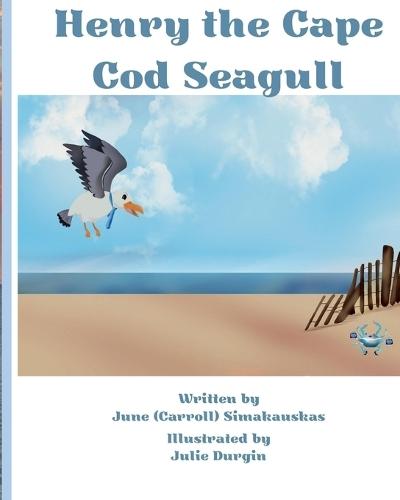 Henry the Cape Cod Seagull