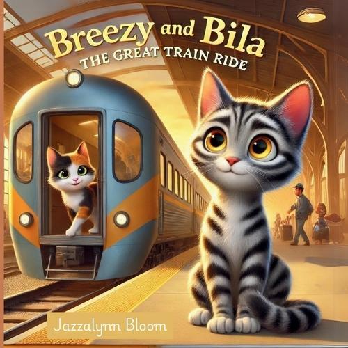 Breezy and Bila: The Great Train Ride