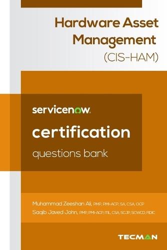 ServiceNow Hardware Asset Management (CIS-HAM) Certification Questions Bank