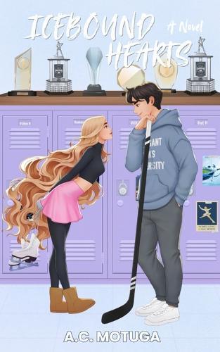 Icebound Hearts: Pleasant Oaks University Book One