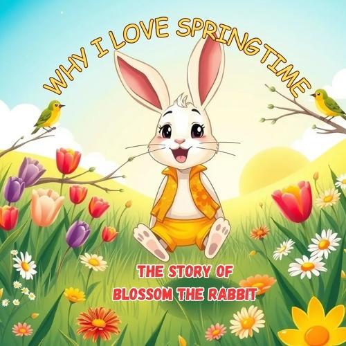 Why I Love Springtime: The Story of Blossom the Rabbit