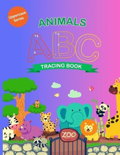 Alphabet Uppercase Tracing Activities Cute and Childish