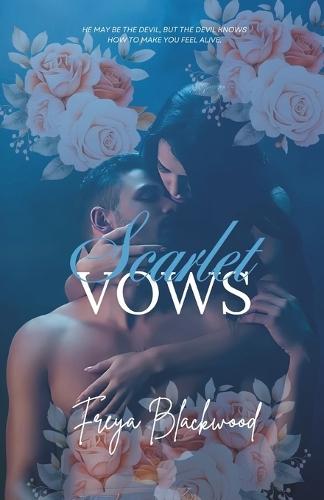 Scarlet Vows: A Spicy, Arranged Marriage, Dark Mafia Romance