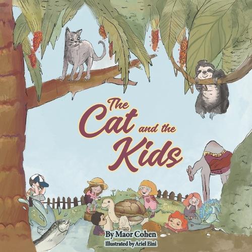 The Cat and the Kids