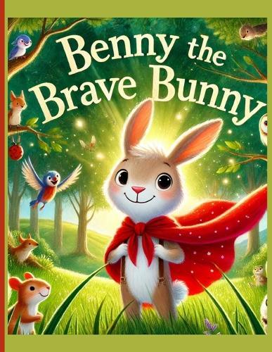 Benny the Brave Bunny: The Little Bunny with a Big Heart
