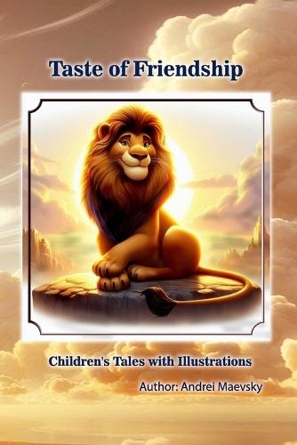 Taste of Friendship: Children's Tales with Illustrations