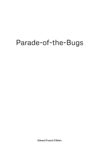 Parade of the Bugs