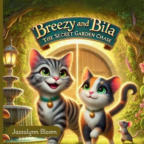 Breezy and Bila: The Secret Garden Chase: A Heartwarming Tale of Friendship, Curiosity, and Discovery