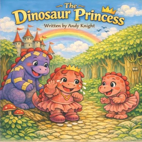 The Dinosaur Princess