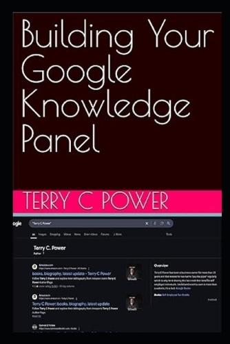 Building Your Google Knowledge Panel