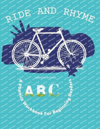 Ride & Rhyme: A Phonics Workbook for Beginning Readers
