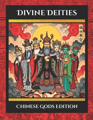 Divine Deities: Chinese Gods Edition