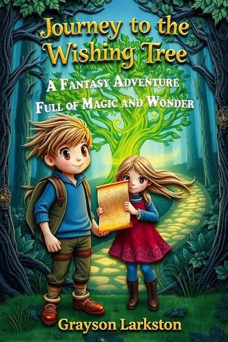 Journey to the Wishing Tree: A Fantasy Adventure Full of Magic and Wonder
