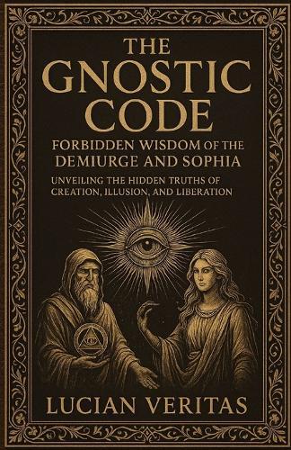The Forbidden Teachings Of The Gnostics: Lost Knowledge of the Demiurge, Sophia, and the Secret Path to Enlightenment