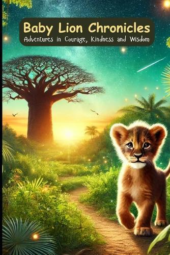 Baby Lion Chronicles: Adventures in Courage, Kindness, and Wisdom