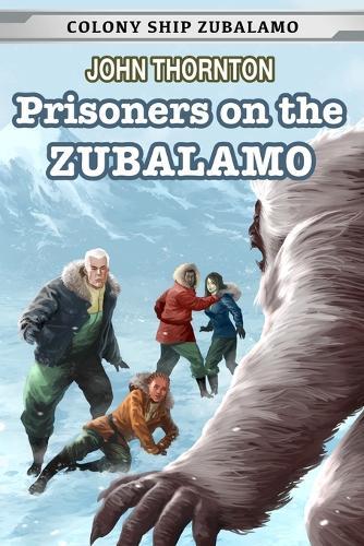 Prisoners on the Zubalamo
