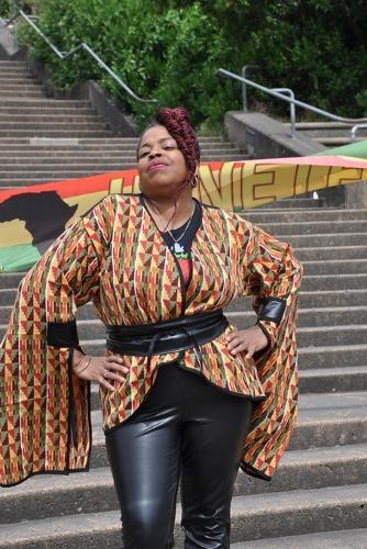 The Peacez of Me: An Anthology of Poetic Works