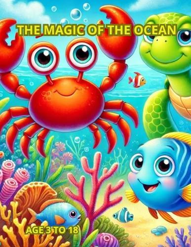 The Magic of the Ocean: Shark and Friends