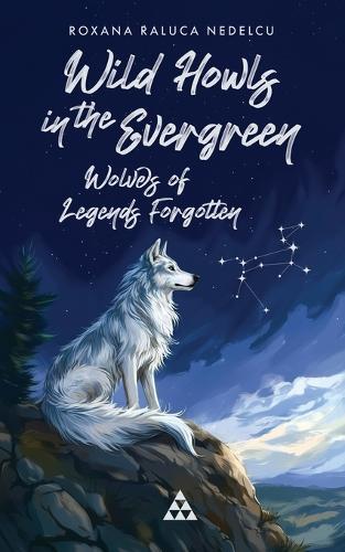 Wild howls in the evergreen - Wolves of legends forgotten: An urban fantasy book for readers who believe life's greatest adventure can begin at any age - inspired by the untamed, old magic of Romanian legends and folklore.
