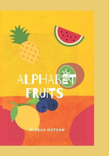 Alphabet Fruit