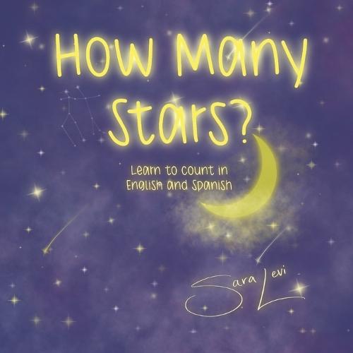 How Many Stars?: Learn To Count!