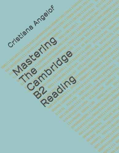 Mastering The Cambridge B2 Reading