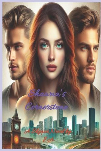 Shawna's Cornerstone: A Skipper Novel #1