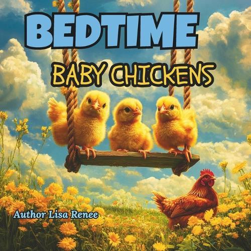 Bedtime Baby Chickens: Bedtime Story