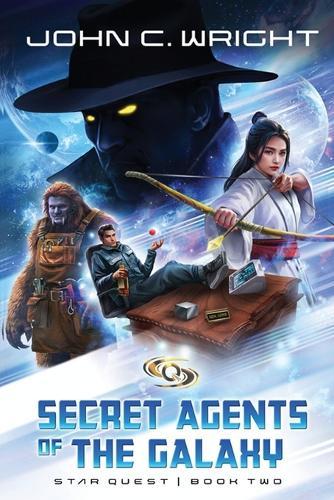 Starquest: Secret Agents Of The Galaxy