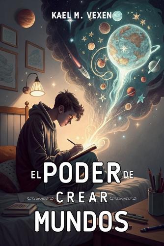 El Poder de Crear Mundo. Guía Completa Para Escribir Ficción: Estrategias maestras para dominar la escritura creativa y construir historias que impactan.
