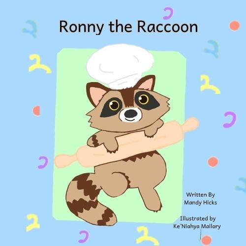 Ronny the Raccoon