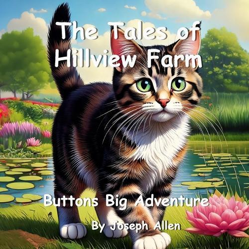 Tales Of Hillview Farm: Buttons Big Adventure