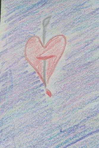 Bloody Valentine: A collection of prose & poetry written in February of 2025