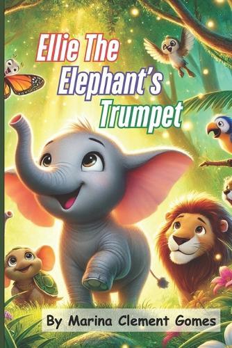 Ellie The Elephant's Trumpet: A Sound That Saved the Day