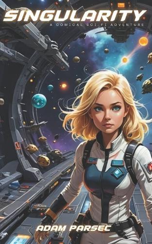 Singularity: A Comical Sci-Fi Adventure