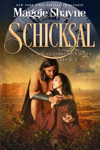 Schicksal: Ein paranormaler, romantischer Liebesroman
