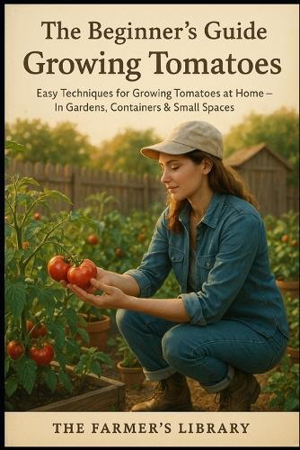 The Beginner's Guide to Growing Tomatoes