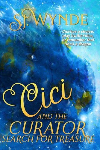 Cici and the Curator Search for Treasure
