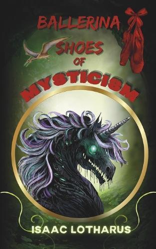 Ballerina Shoes of Mysticism