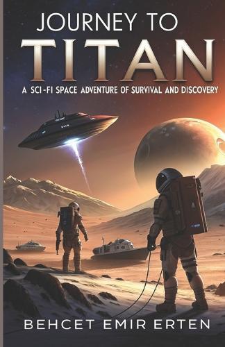 Journey to Titan: A Sci-Fi Space Adventure of Survival and Discovery