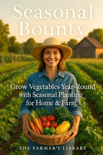 Seasonal Bounty: Your Guide to Planting Vegetables Year-Round