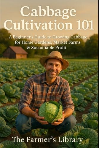 Cabbage Cultivation 101: A Beginner's Guide to Thriving Crops